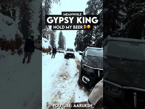 Wait for the KING...