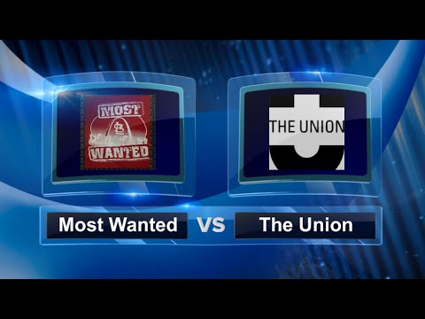 Most Wanted vs The Union - Semi Finals - Women's DC Kickball365 Open #DCKO2016