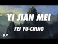 Fei Yu Ching Yi Jian Mei Xue Hua Piao Piao Lyrics