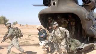 Roger Waters   The Attack Folded Flags