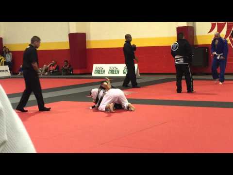 Henry Vu - IBJJF Houston Open 2015 Semi-Finals