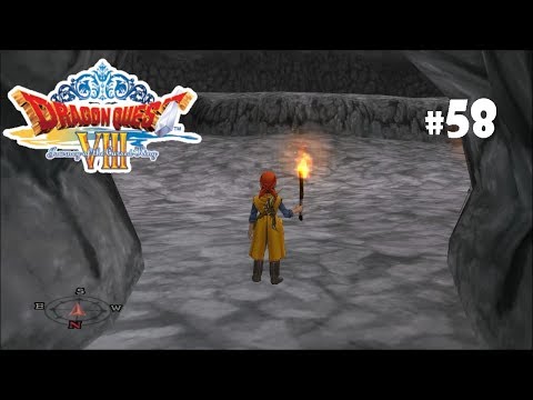 Let’s Play Dragon Quest VIII, Part 58 – An Eerie Eyrie