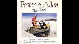 Foster And Allen Best Friends CD