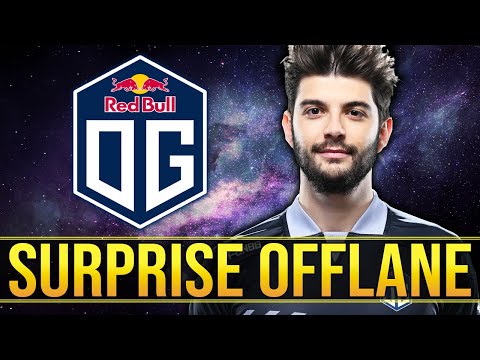Ceb practicing new UNEXPECTED OFFLANE Hero for TI10 Qualifiers DOTA 2