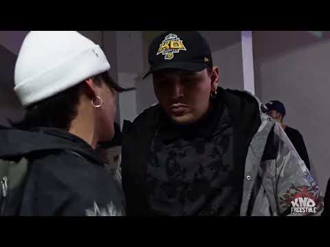 KEN ZINGLE VS CASH [CUARTOS DE FINAL] KND FREESTYLE