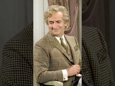 💥 Scharfe Kurven für Madame 😉 1966 Louis de Funès ❤️ Maurice Risch #legender #ehrlichkeit #diebstahl