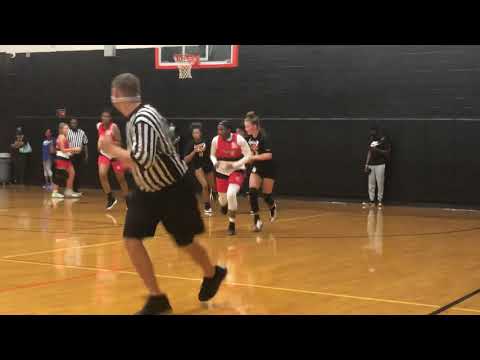 Alabama Heat Elite #2 Lauren Ellard