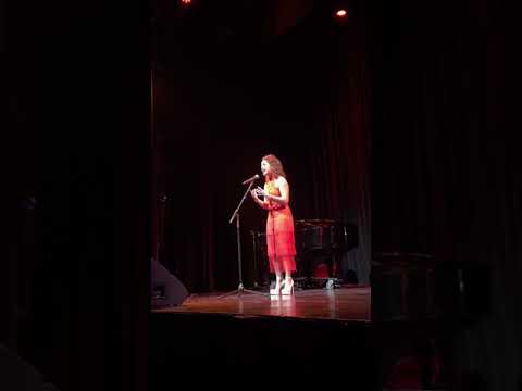 Ev'ry Night At Seven from ON A CLEAR DAY (Mary Beth Donahoe)