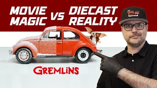 The TRUTH About Movie Car Diecasts | EXPOSED!