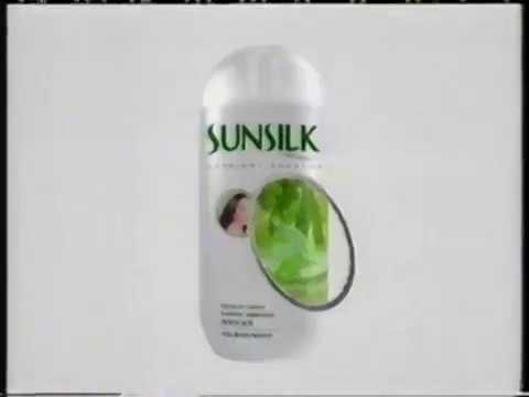 Sunsilk Anti-Dandruff with Boket Nutrient "Elevator" 30s - Malaysia, 2001