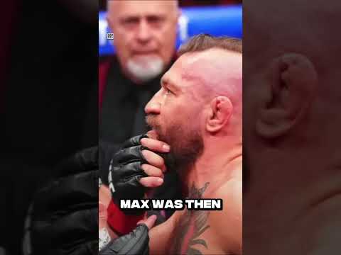 Video: The Moment That Broke Conor McGregor #ufc