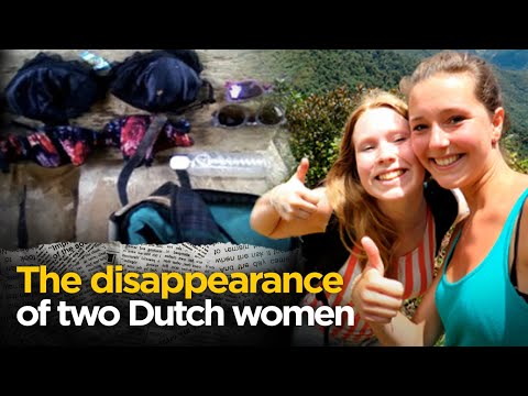 Everything about the disappearance and bones of Kris Kremers and Lisanne Froon in Panama