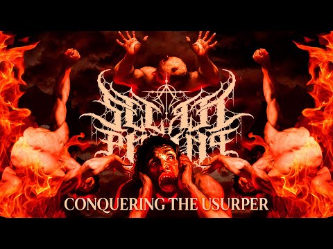 A Secret Ending - "Conquering the Usurper" [Christian Metal]