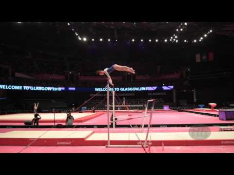 PASEKA Maria (RUS) - 2015 Artistic Worlds - Qualifications Uneven Bars