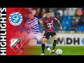 Samenvatting De Graafschap - Jong FC Utrecht (14-10-2022)