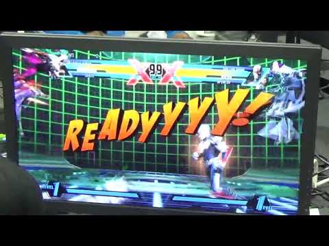 UMVC3 EVO 2017 Compound X VS Terry Bogard Winners Finals