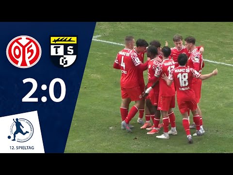 Fell nicht zu stoppen | 1. FSV Mainz 05 II - TSG Balingen | 12. Spieltag RLSW