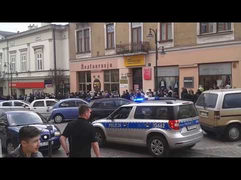 Elita Tarnowa / DERBY: tarnovia - UNIA TARNÓW 5.04.2017