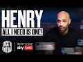 Henry Arsenal Glory Barca Battles Premier League Legacy Stick To Football EP 85