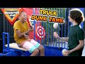 Color Changing Truck DUNK TANK Monster Jam Revved Up Recaps Highlight