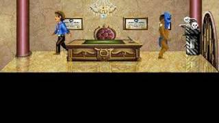 Zak McKracken FM Towns longplay Part 7/8