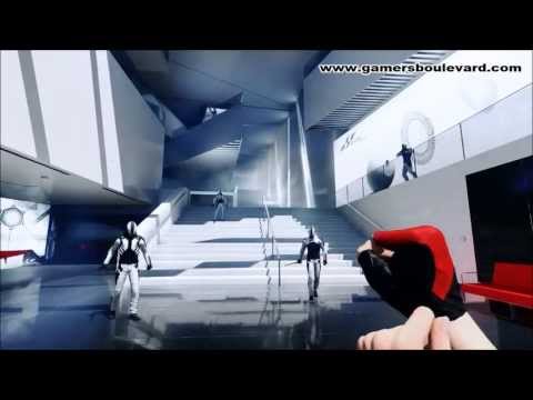 Mirror's Edge Announcement Teaser Trailer - E3 2013