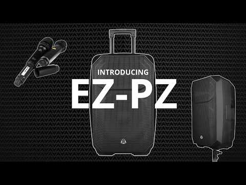 Introducing: EZ-PZ