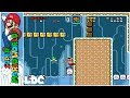 SMWC Winter LDC Cold Cold Valley 2010 Super Mario World Hack