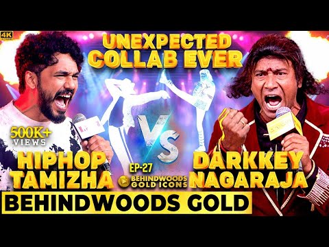 Darkkey's Akka Maga x Puli Puli Michael Jackson vibes ❤️‍🔥 Hiphop Tamizha Jams! Crowd Erupts🎉