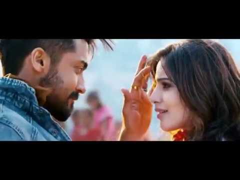 Surya with Saamantha - Anjaan - Romantic