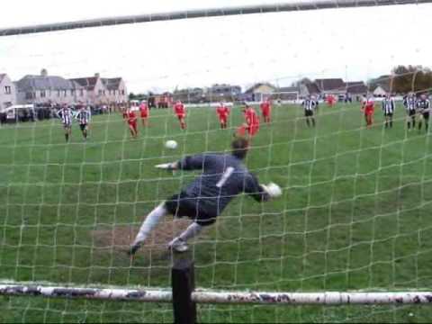 pollok fc goals