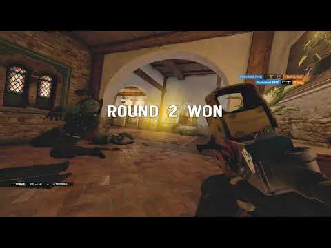 Mute Ace !!! | DeSBL Pokal  |  Rainbow Six Siege