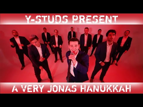 A Very Jonas Hanukkah — Y-Studs x Jonas Brothers [Official Video]
