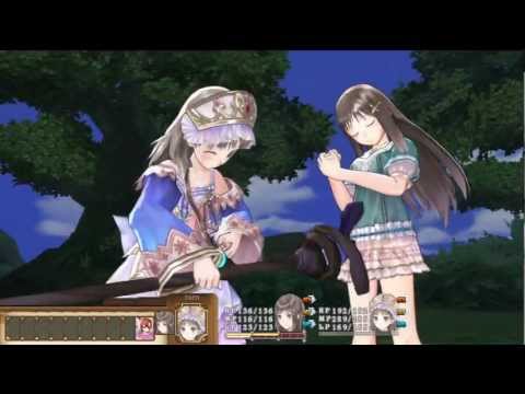 Atelier Totori ~ "Characters Exhibition"
