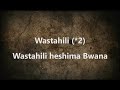 AIC DAR ES SALAAM CHOIR-Wastahili Sifa Mungu (Official Video Lyrics)