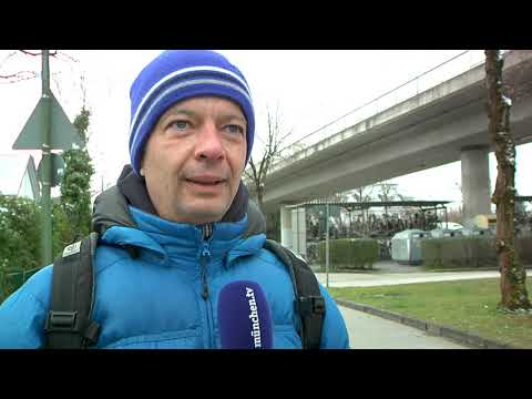 Stau vorprogrammiert – Mittenheimer-Brücke in Oberschleißheim wird 2,5 Jahre lang saniert