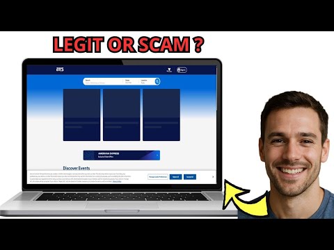 AXS Review 2025: Is AXS Legitimate or a Scam Full Honest Review