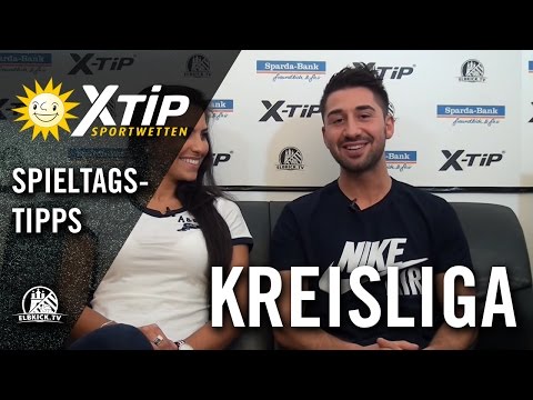 X-TiP Spieltagstipp mit Özgür Akkus (Inter Eidelstedt) 14. Spieltag, Kreisliga 7  | ELBKICK.TV