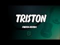 Fuerza Regida Triston Letra Lyrics