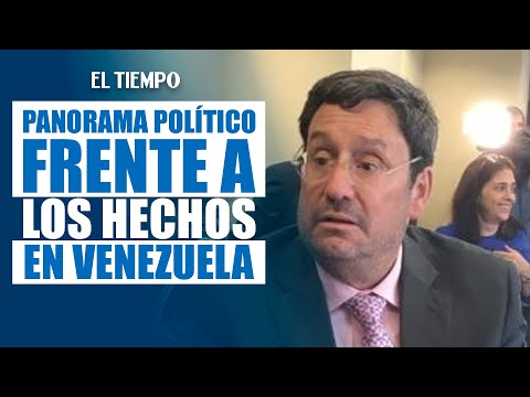 Francisco Santos reveals explosive details | EL TIEMPO