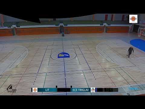 Litija:ECE Triglav C, Fantje U18 2. SKL, 2. del-Skupina D06-5. kolo