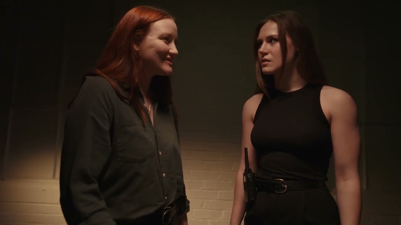 Personal Baggage - YFFFF - 2025 Pittsburgh 48 Hour Film Project