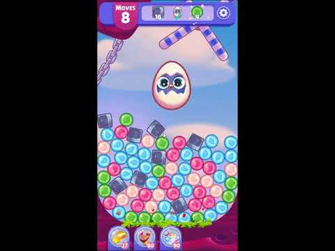 Angry Birds Dream Blast Level 1703 - NO BOOSTERS 😠🐦💤🎈 | SKILLGAMING ✔️