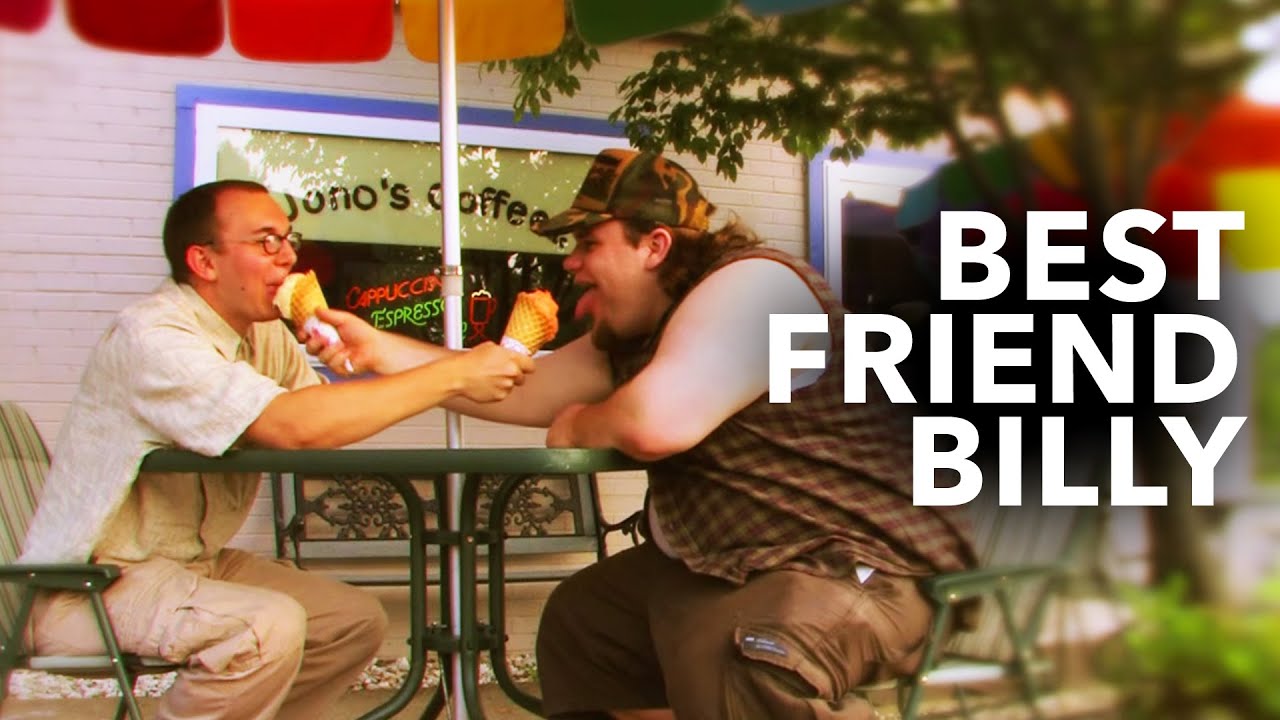Miniature de la vidéo Best Friend Billy Song and Video du film ThanksKilling