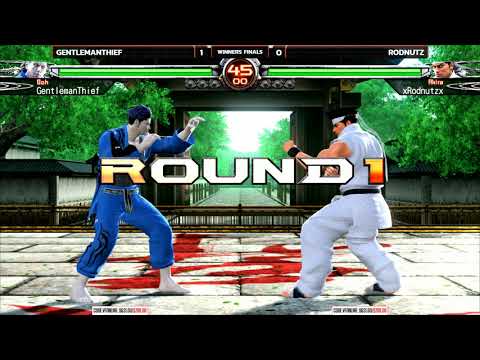 VF5FS Online Tourney #1 Rodnutz vs GentlemanThief - WINNERS FINALS [4K/60fps]
