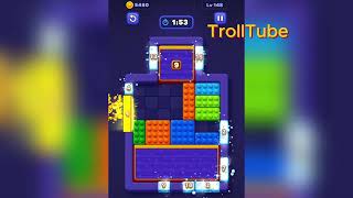 Block Out! Level 148 Lösung