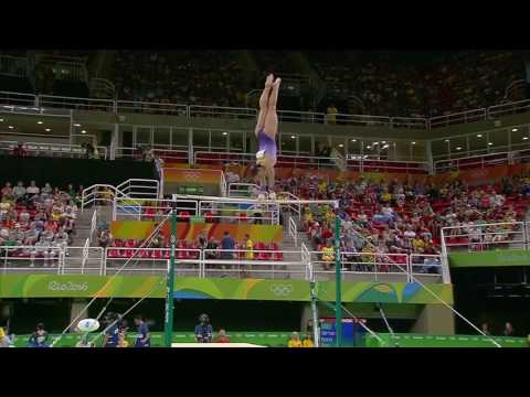 Tutya Yilmiz 2016 Olympics QF UB