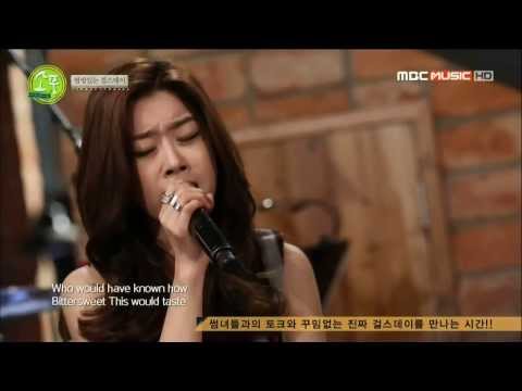 Girl's Day - [Picnic Live] Adele - Someone Like You