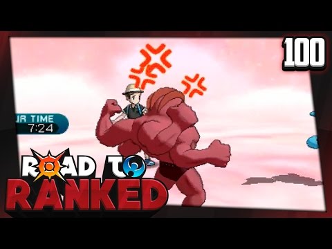 Road to Ranked 100 - Return of Babbytron!