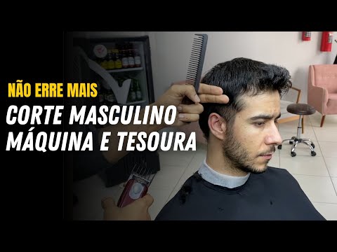 HOW TO CUT MEN'S HAIR WITH CLIPPERS AND SCISSORS | With Farley Santiago